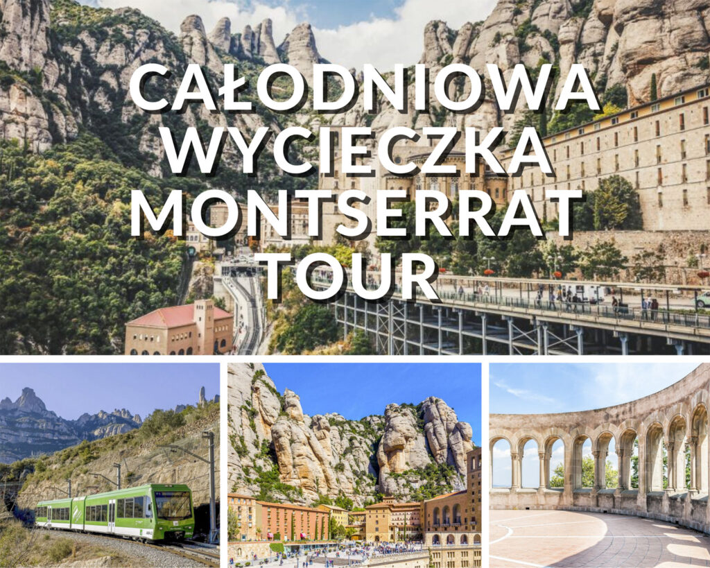 całodniowa wycieczka Montserrat Tour z opcjonalną degustacją wina i lunchem